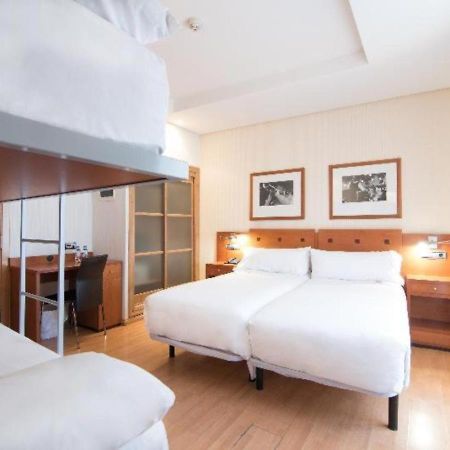 Petit Palace Preciados Madrid Luaran gambar