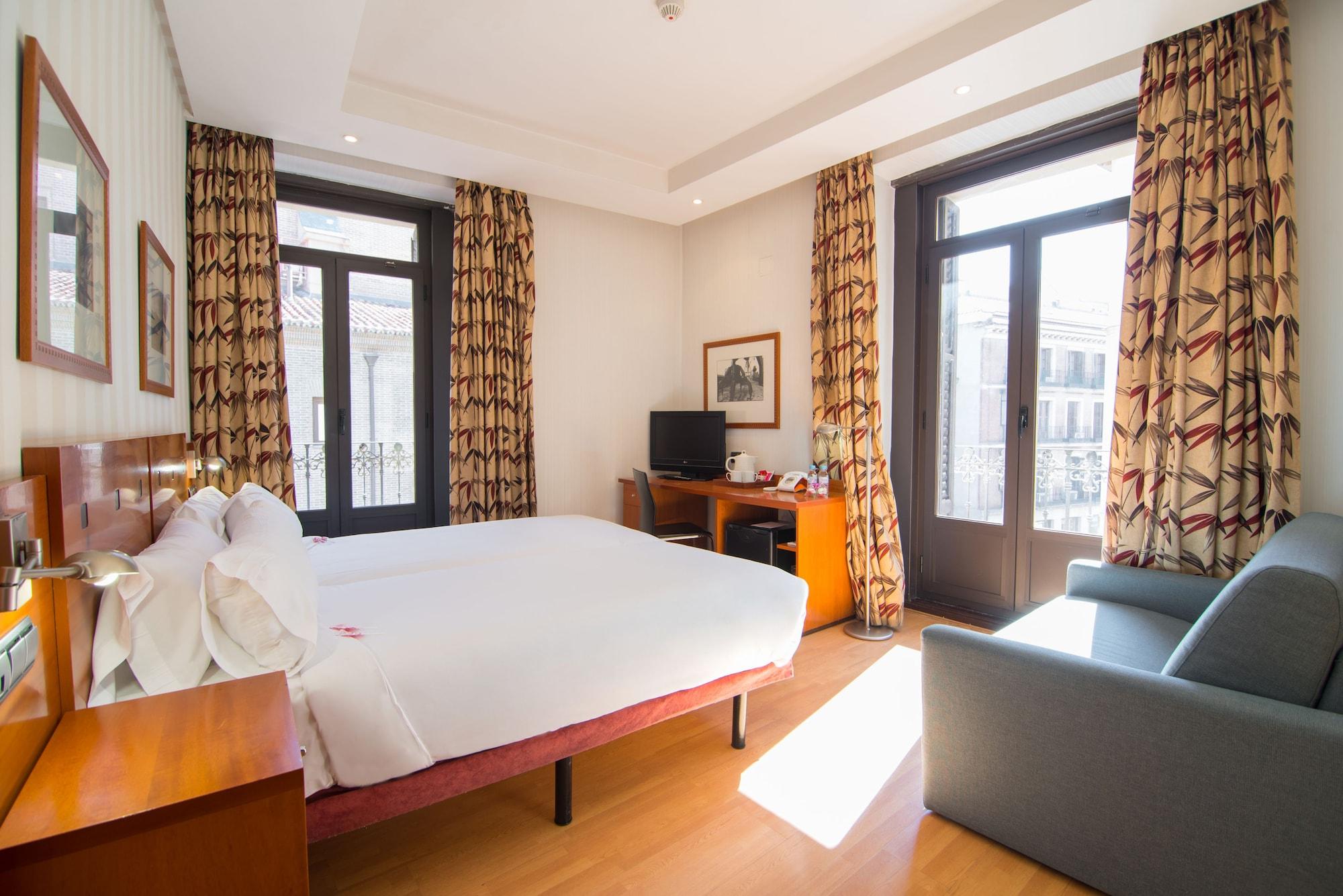 Petit Palace Preciados Madrid Luaran gambar
