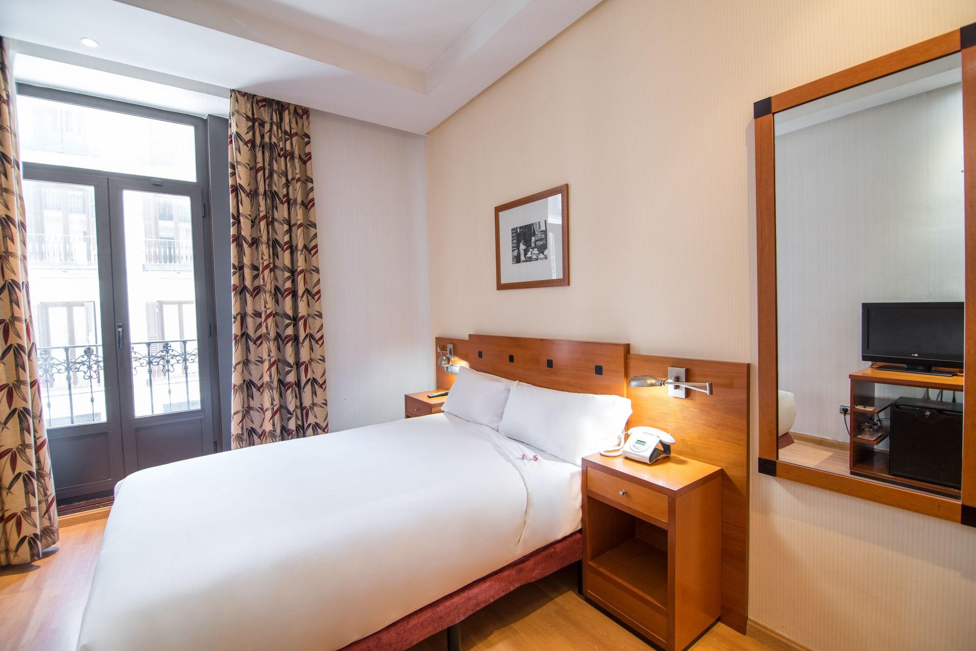Petit Palace Preciados Madrid Luaran gambar