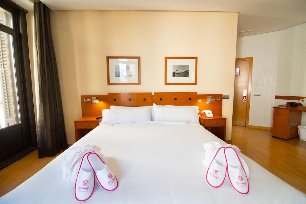 Petit Palace Preciados Madrid Luaran gambar