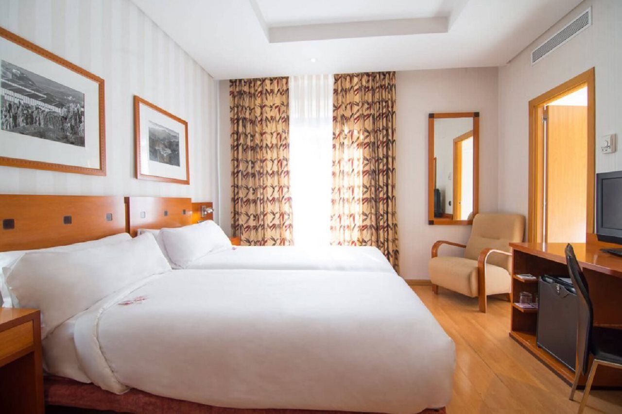 Petit Palace Preciados Madrid Luaran gambar